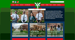 Desktop Screenshot of bisnigeria.org